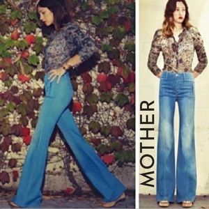 MOTHER The Drama Jeans